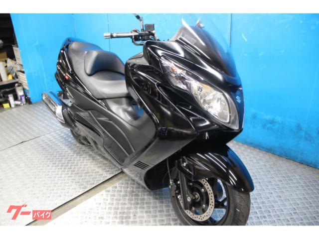 スカイウェーブ250 タイプM ＣＪ４５Ａ スズキ スカイウェイブ250 タイプM 2008年式 CJ45Aの諸元