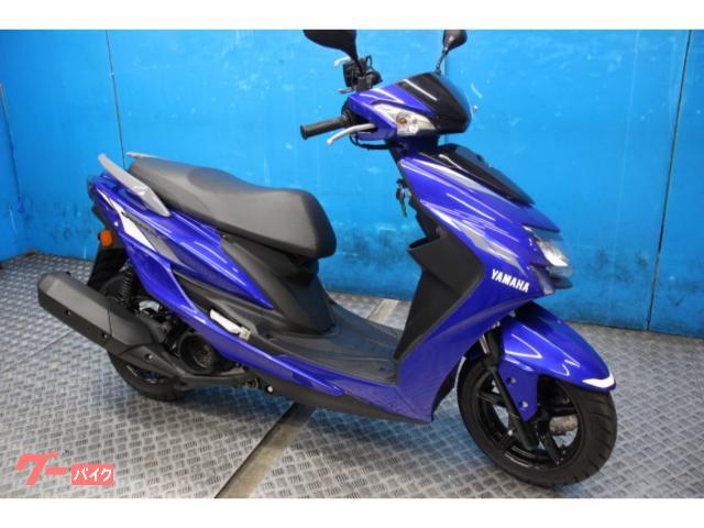 シグナスＸ　ＳＲ　ＳＥＤ８Ｊモデル　　２０２０　　インジェクション　ノーマル