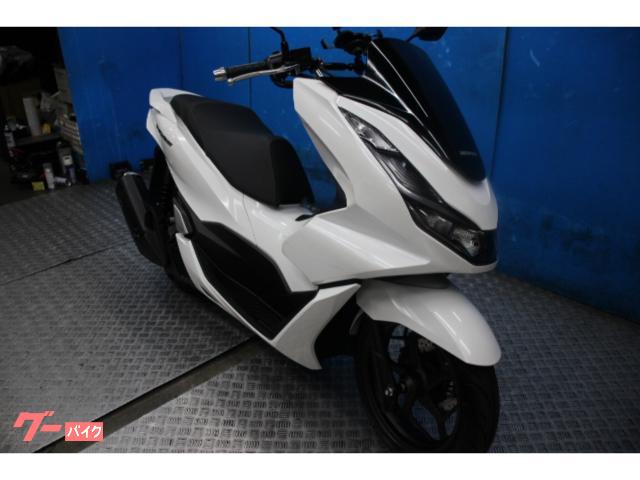 美車！不具合なし！ホンダ　PCX160 KF47 令和5年式！ETC USB電源 スマートキー2つ　低走行3400キロ！自賠責保険8年2月！ 美車！不具合なし！ホンダ PCX160 KF47 令和5年式！ETC USB電源
