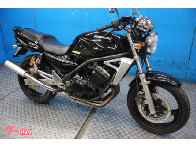 ＢＡＬＩＵＳ−II　ＺＲ２５０Ｂモデル　Ｂ８　カスタムマフラー