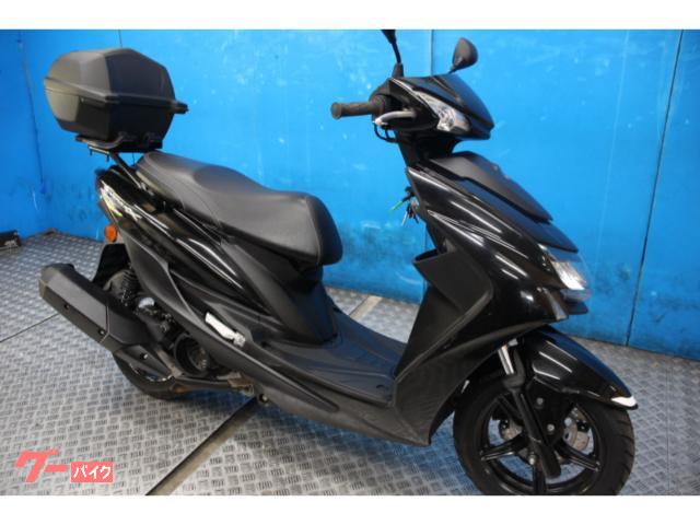 シグナスＸ　ＳＲ　ＳＥＤ８Ｊモデル　インジェクション　２０１９　ボックス