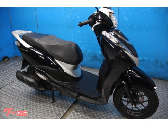 リード１２５　ＪＫ１２モデル　スマートキー　ノーマル　２０２２年