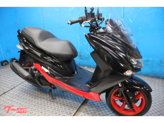 マジェスティＳ　ＳＧ５２Ｊモデル　インジェクション　２０１８年