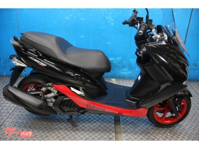 ヤマハ マジェスティS SG52Jモデル インジェクション 2018年