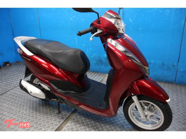 リード１２５　ＪＦ４５後期モデル　２０２０年　ノーマル