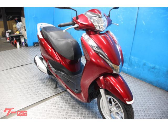 ホンダ リード125 JF45後期モデル 2020年 ノーマル｜（有
