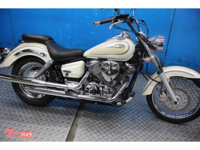 ドラックスター250 VG05J ノーマルマフラー美品 ヤマハ発動機 ドラッグスター250 マフラー 19D ヤマハ 純正 中古