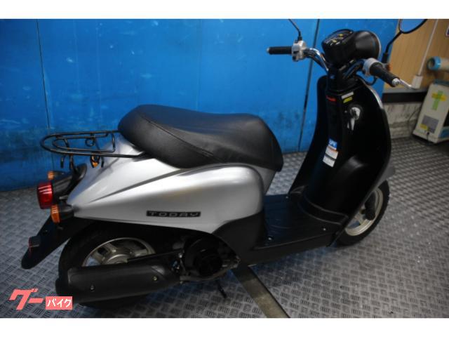 車両情報:ホンダ トゥデイ | （有）アイガレージ | 中古バイク・新車