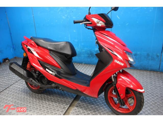 シグナスＸ　ＳＲ　　ＳＥＤ８Ｊモデル　インジェクション