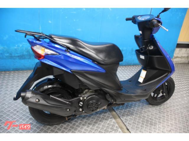 HMS スズキ アドレスV125S (CF4MA) SSB ブルー HMS スズキ アドレスV125S (CF4MA) SSB ブルー HMS スズキ アドレス
