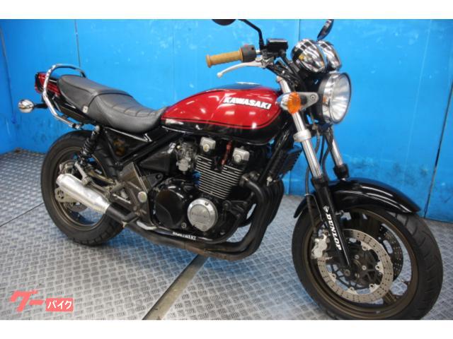 ＺＥＰＨＹＲχ　　　ＺＲ４００Ｃモデル　カスタムマフラー　ＥＴＣ