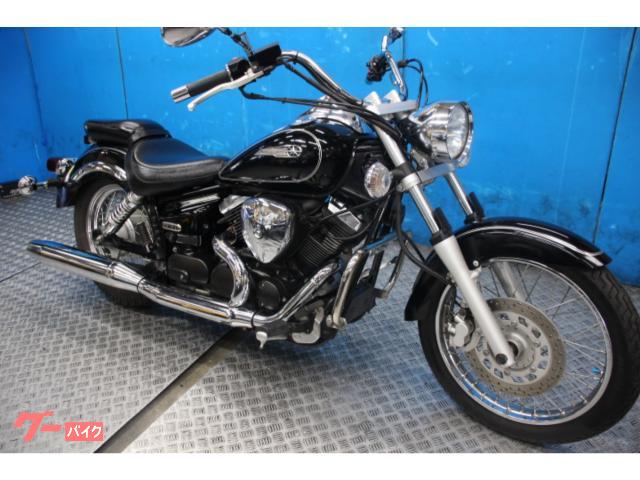 ドラッグスター250 VG05Jモデル 後期 ノーマル