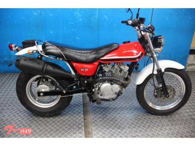 スズキ バンバン200 NH42Aモデル インジェクション ノーマル