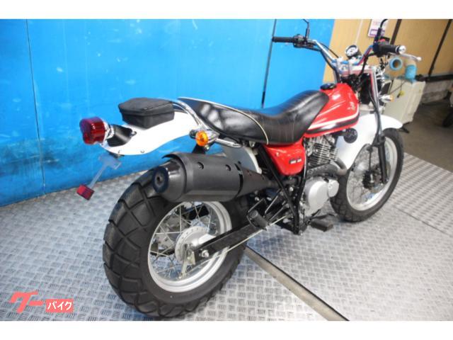 スズキ バンバン200 NH42Aモデル インジェクション ノーマル