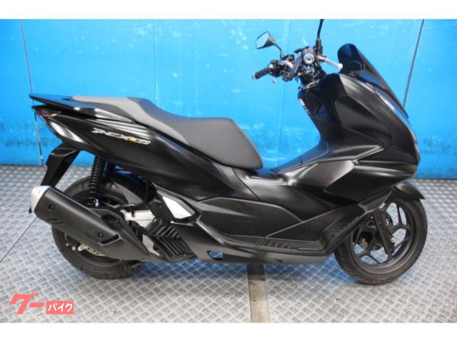 SOLD OUT！PCX160 ワンオーナー車！自賠責付き！低走行！キーフリー ABS KF47 PCX160(ホンダ)のバイクを探すなら【グーバイク】
