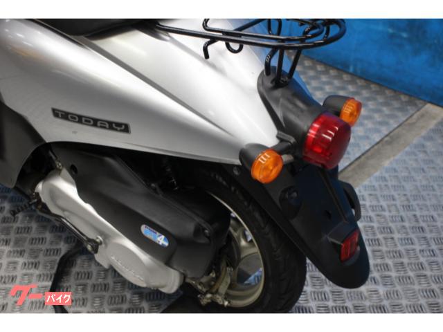 ホンダ トゥデイ AF67モデル インジェクション ノーマル｜（有