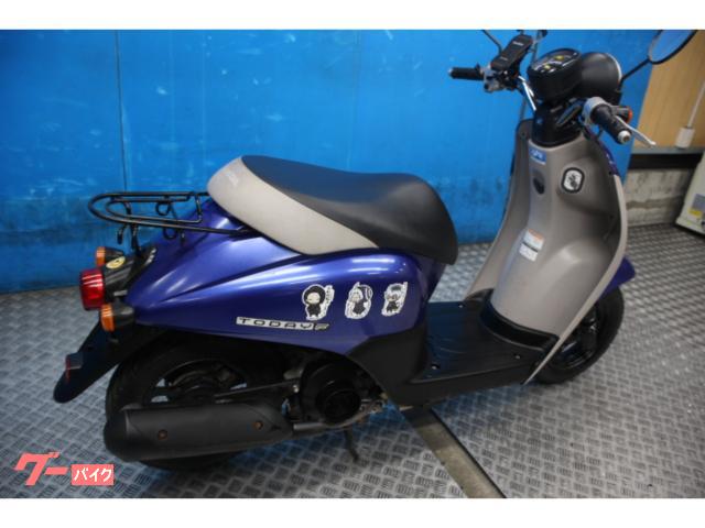 ホンダ トゥデイ・F AF67モデル インジェクション ノーマル｜（有