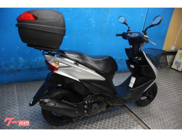 車両情報:スズキ アドレスV125S | （有）アイガレージ | 中古バイク