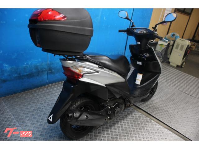 車両情報:スズキ アドレスV125S | （有）アイガレージ | 中古バイク