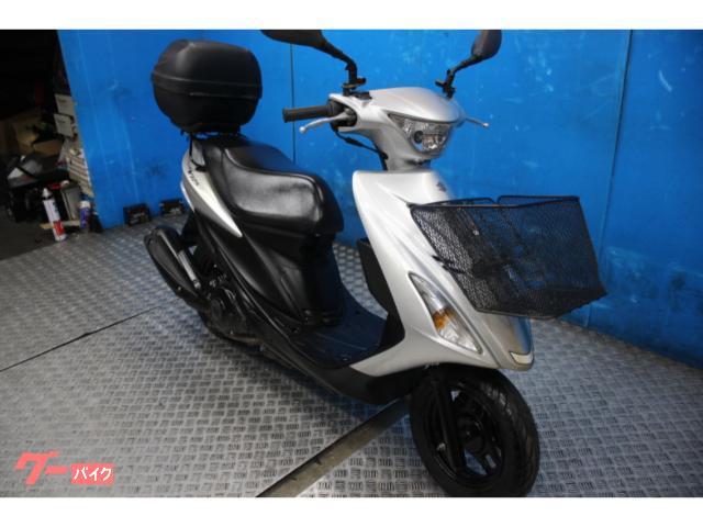スズキ アドレスV125S CF4MAモデル インジェクション スズキ アドレスV125S CF4MAモデル インジェクション