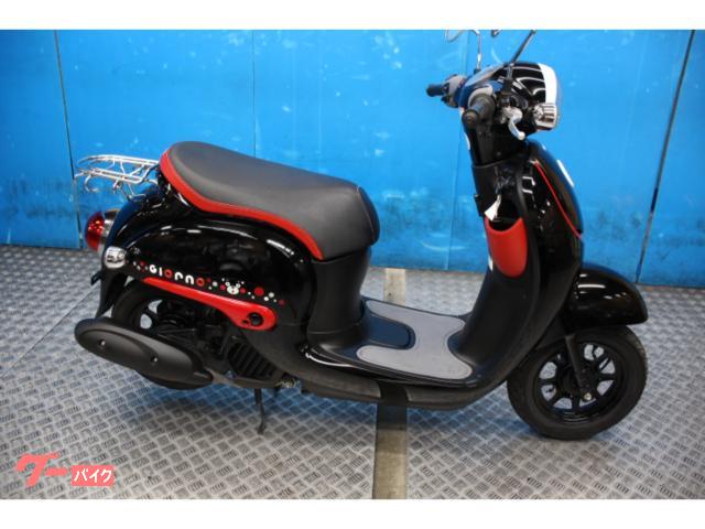 ホンダ ジョルノ AF77モデル ノーマル インジェクション くまモン