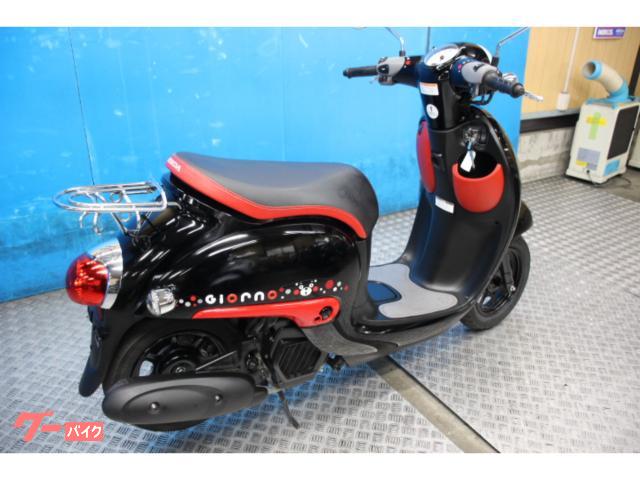 ホンダ ジョルノ AF77モデル ノーマル インジェクション くまモン