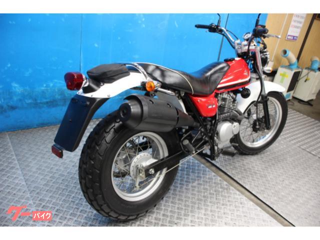 スズキ バンバン200 NH42Aモデル インジェクション ノーマル