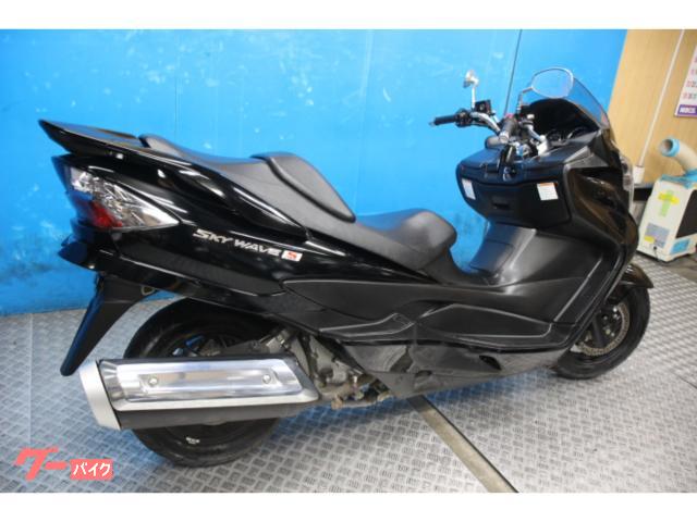 cj46 タイプs ベーシック スズキ スカイウェイブ250タイプSベーシック バイク購入ガイド ビッグ