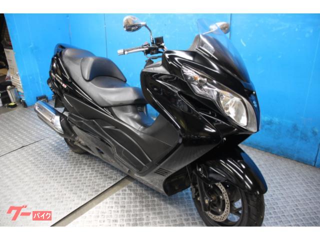 スズキ スカイウェイブ250 タイプS CJ46Aモデル
