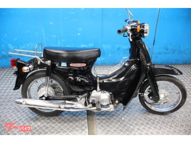 リトルカブAA01 セル付4速軽整備済み エンジン HONDA AA01 リトルカブ
