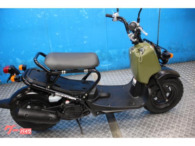 ホンダ ズーマー AF58モデル インジェクション ノーマル｜（有