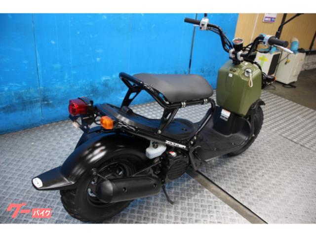 ホンダ ズーマー AF58モデル インジェクション ノーマル｜（有