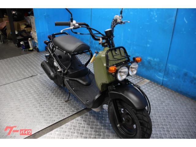 ホンダ ズーマー AF58　ワンオーナー 実走行6992ｋｍ ホンダ ズーマー AF58モデル インジェクション ノーマル｜（有
