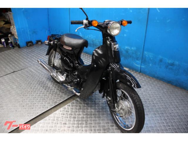 リトルカブAA01　インジェクション　セル付　黒　安売り ホンダ リトルカブ 2014年モデル 55周年記念モデル セル付