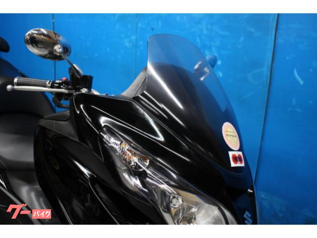 スズキ スカイウェイブ250 タイプS CJ46Aモデル