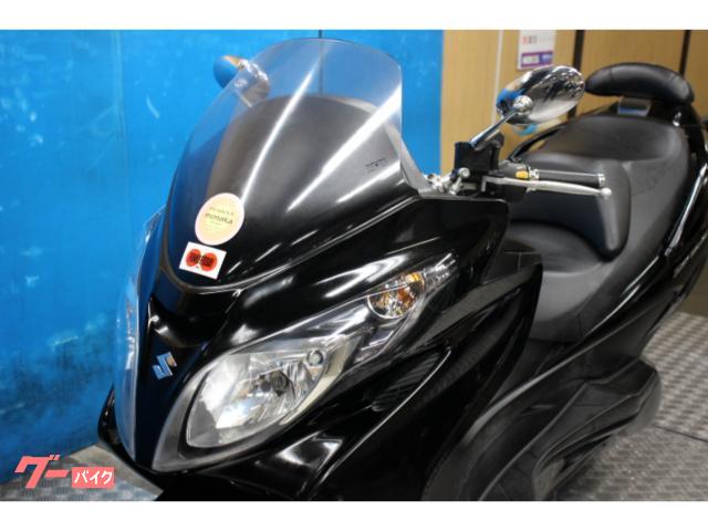 スズキ スカイウェイブ250 タイプS CJ46Aモデル