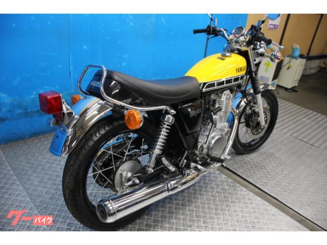 車両情報:ヤマハ SR400 | （有）アイガレージ | 中古バイク・新車