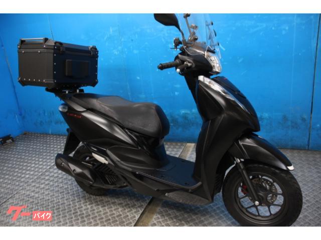 リード125 JK12モデル スマートキー ボックス インジェクション
