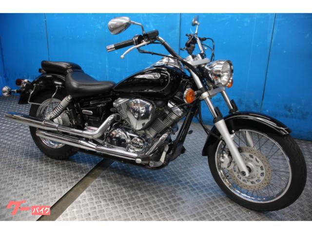 ドラッグスター２５０　　ＶＧ０２モデル　　ノーマル