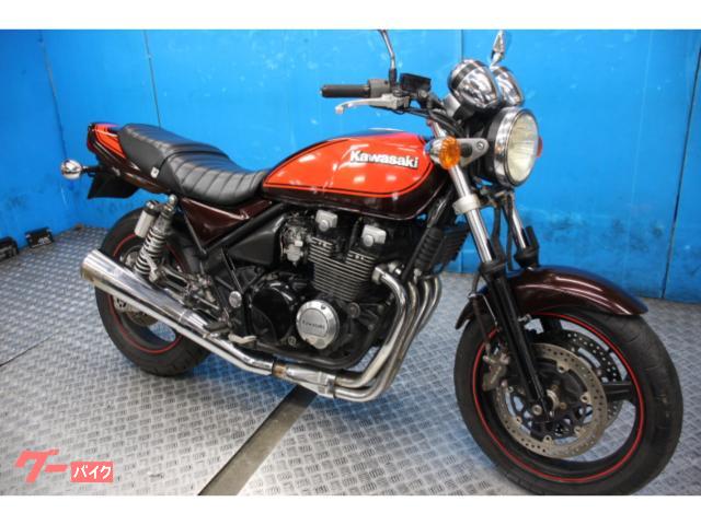 ＺＥＰＨＹＲχ　　ＺＲ４００Ｃモデル　プチカスタム　火の玉カラー