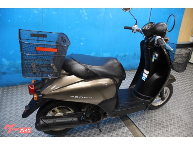 車両情報:ホンダ トゥデイ | (有)アイガレージ | 中古バイク・新車 車両情報:ホンダ トゥデイ | (有)アイガレージ | 中古バイク・新車
