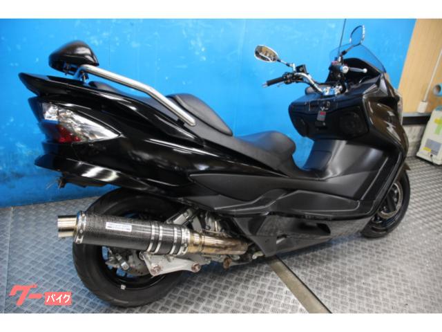スズキ スカイウェイブ250 タイプS CJ46Aモデル カスタム