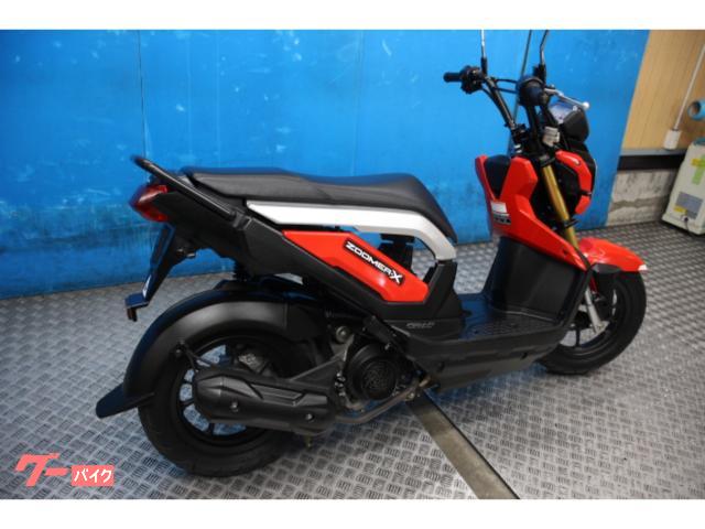 ホンダ ズーマーX JF52モデル インジェクション｜（有）アイ