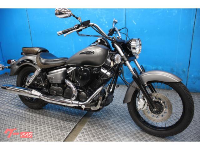 ドラッグスター２５０　ＶＧ０５Ｊモデル　ノーマル