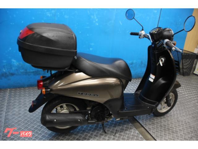 ホンダ トゥデイ AF67モデル インジェクション ノーマル BOX