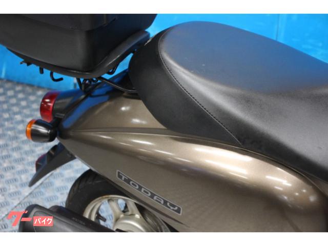 ⭐ホンダトゥデイFI　ブラウン　AF67　かわいい丸目のバイク　消耗品交換、点検済み　　原付バイク ⭐ホンダトゥデイFIブラウンAF67かわいい丸目のバイク消耗品交換、点検