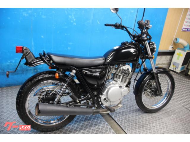 ★20万円　グラストラッカー　程度良好　セル1 実働車　スズキ　NJ4BA グラトラ　グラストラッカー グラストラッカー(NJ47A/NJ4BA) -since 2000- - バイクの系譜