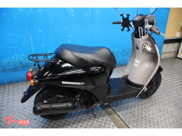 ホンダ トゥデイ・F AF67モデル インジェクション ノーマル｜（有