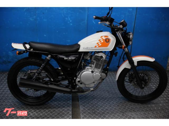 値下げ◆美車◆メンテナンス済◆険R4年7月◆スズキ◆グラストラッカー◆ビックボーイ◆是非、一度ご覧ください！ スズキ グラストラッカー ビッグボーイ 2017年式 NJ4DAの諸元