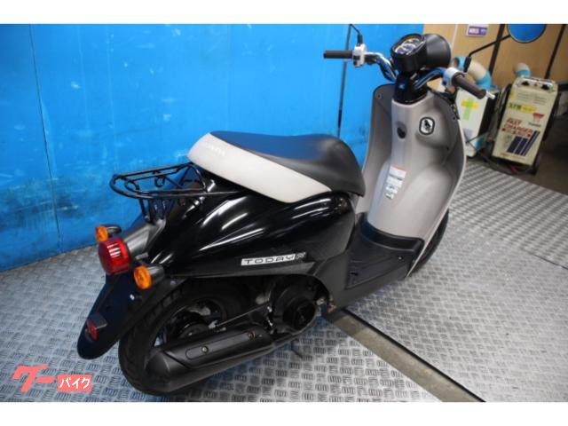 ホンダ トゥデイ・F AF67モデル インジェクション ノーマル｜（有